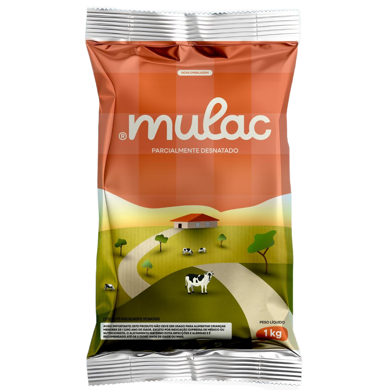 Parcialmente Desnatado 1kg