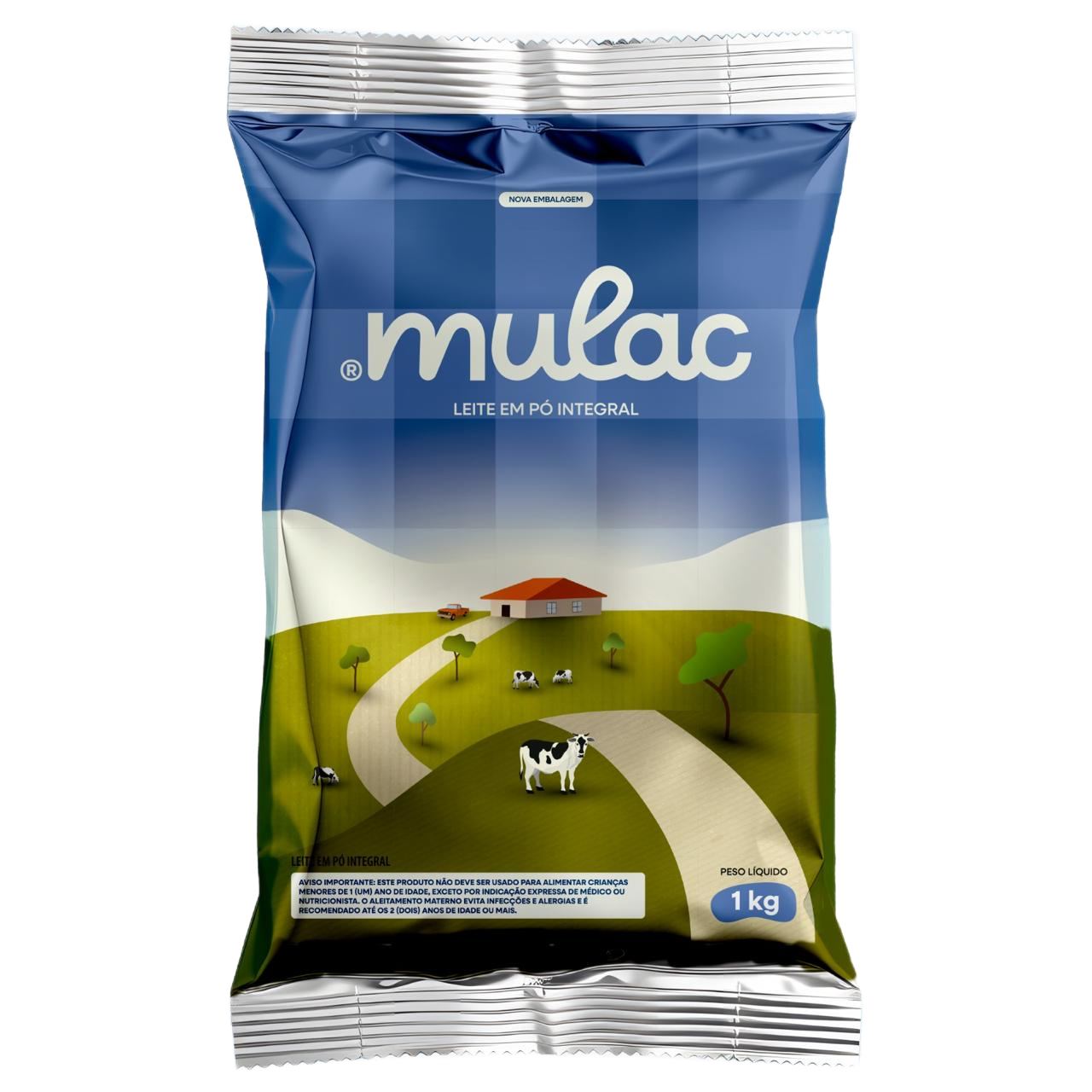 Leite Integral 1kg